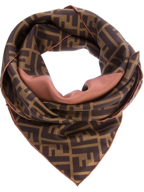 fendi women scarf|fendi bathrobe women's.